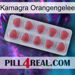 Kamagra Orange Jelly 18